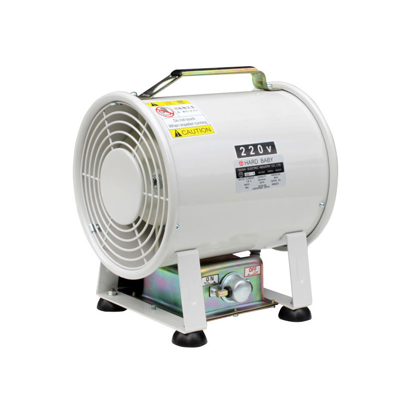 พัดลมอุตสาหกรรม และพัดลมระบายอากาศคุณภาพสูง บริษัท ซี.ดาต้า เอนจิเนียริ่ง จำกัด