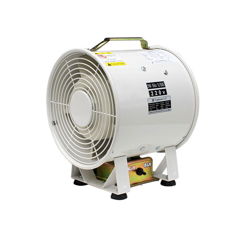 พัดลมอุตสาหกรรม และพัดลมระบายอากาศคุณภาพสูง บริษัท ซี.ดาต้า เอนจิเนียริ่ง จำกัด