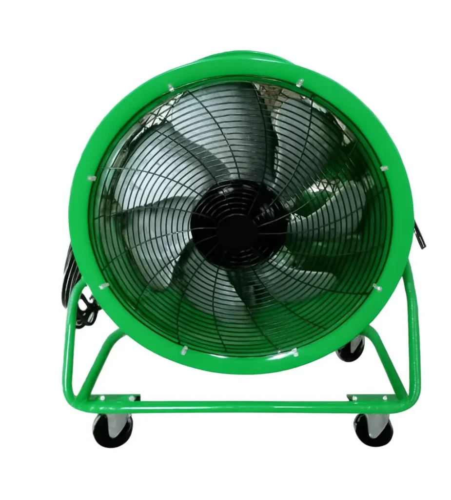 พัดลมอุตสาหกรรม และพัดลมระบายอากาศคุณภาพสูง บริษัท ซี.ดาต้า เอนจิเนียริ่ง จำกัด