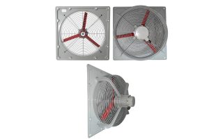 พัดลมสี่เหลี่ยมกันระเบิด เหมาะกับอุตสาหกรรมประเภทไหน