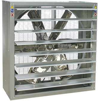 พัดลมฟาร์ม รุ่นสแตนเลส