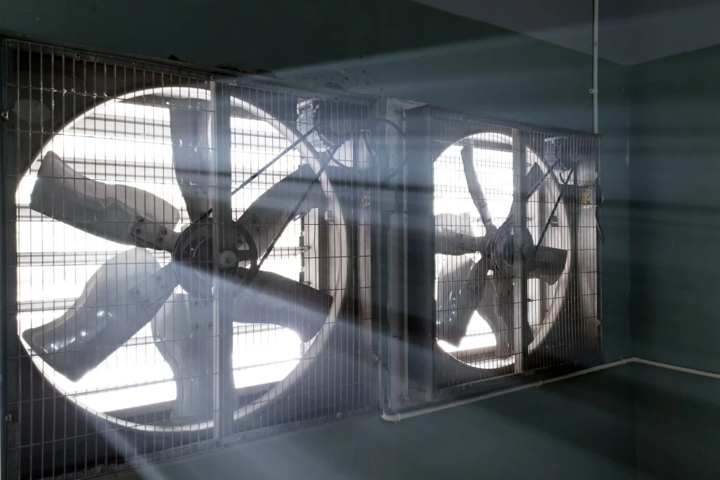 บริการรับซ่อมพัดลมท่ออุตสาหกรรม โดยทีมช่างผู้เชี่ยวชาญ