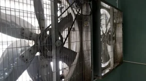 พัดลมดูดอากาศ กับ Exhaust Fan ต่างกันตรงไหน