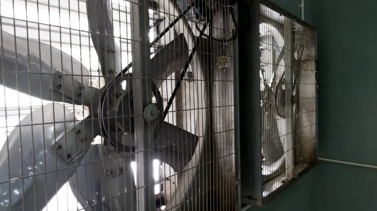 พัดลมดูดอากาศ กับ Exhaust Fan ต่างกันตรงไหน